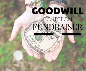 Goodwill Collection Fundraiser